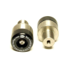 Balansori pentru ghidon R&G RACING Bar End Sliders Black Kawasaki ZX-10R 07-25