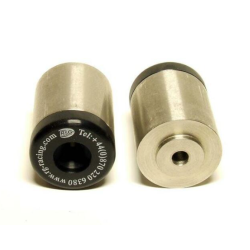 Contrapozitii pentru ghidon R&G RACING Bar Ends Black MZ MZ1000S 01-07
