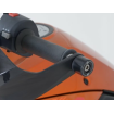 Balansori pentru ghidon R&G RACING Bar Ends Negru KTM Super ADV 1290 19-22 / Duke / ADV Balansori pentru ghidon R&G RACING Bar Ends Negru KTM Super ADV 1290 19-22 / Duke / ADV thumb