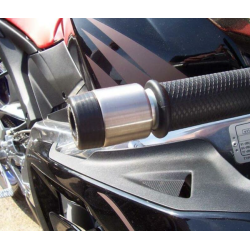 Balansori pentru ghidon R&G RACING Bar Ends Negru Aprilia RS125 92-12 Balansori pentru ghidon R&G RACING Bar Ends Negru Aprilia RS125 92-12