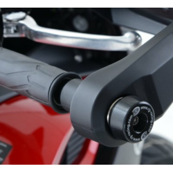 Balansori pentru ghidon R&G RACING bar-end protectors Negru Yamaha MT-09 Tracer 15-20 Balansori pentru ghidon R&G RACING bar-end protectors Negru Yamaha MT-09 Tracer 15-20