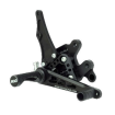 Pedale R&G RACING negre ajustabile pentru Kawasaki ZX-10R 16-25 Pedale R&G RACING negre ajustabile pentru Kawasaki ZX-10R 16-25 thumb