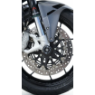 Capace de protecție R&G RACING pentru furcă neagră MV Agusta Stradale 800 Capace de protecție R&G RACING pentru furcă neagră MV Agusta Stradale 800 thumb