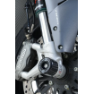 Capace de protecție R&G RACING pentru furcă neagră MV Agusta Stradale 800 Capace de protecție R&G RACING pentru furcă neagră MV Agusta Stradale 800 thumb