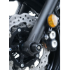 Capace de protecție R&G RACING Black Fork Protection Yamaha XSR700 16-22