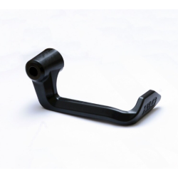 Protector pentru ghidon R&G RACING Brake Lever Guard - Negru Yamaha Tracer 7 21-24
