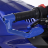 Protector pentru ghidon R&G RACING Brake Lever Guard - Albastru Yamaha Tracer 7 21-24