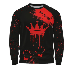 Jerseuri motocross LUDI GLAVI BLOODY