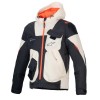 Jachetă textilă moto ALPINESTARS Mogress Air Black/Sand