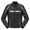 Jachetă textilă moto SPIDI DRAGON H2OUT BLACK/WHITE
