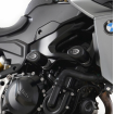 Capace de protecție R&G RACING Aero Front Crash Protectors Black BMW F900R 20-26 Capace de protecție R&G RACING Aero Front Crash Protectors Black BMW F900R 20-26 thumb