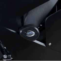 Capace de protecție R&G RACING Aero Race - Negru Honda CBR1000RR-R Fireblade SP 20-26