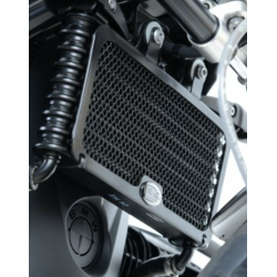 Capace de protecție R&G RACING Aluminium Radiator guard - BMW R NINE T 16-19