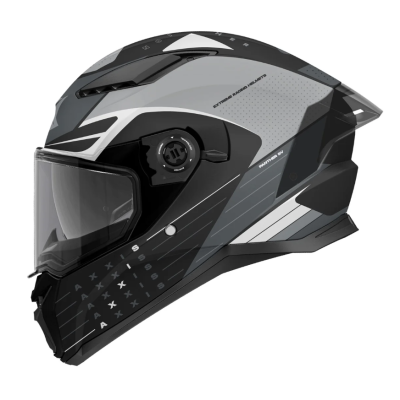 Cască AXXIS PANTHER SV DIMENSION B0 MATĂ