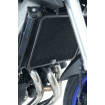 Protector radiator R&G Racing Aluminium Radiator guard Black - Yamaha MT-09 14-20 thumb