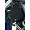 Protector radiator R&G Racing Aluminium Radiator guard Black - Yamaha MT-09 14-20 thumb
