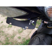 Suport pentru număr R&G RACING Bad Boy Licence Plate Holder Suzuki GSX-R1000 05-06 Suport pentru număr R&G RACING Bad Boy Licence Plate Holder Suzuki GSX-R1000 05-06 thumb