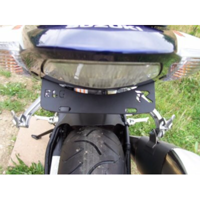 Suport pentru număr R&G RACING Bad Boy Licence Plate Holder Suzuki GSX-R1000 05-06