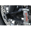 Capace de protecție pentru os R&G RACING protecție furcă neagră Ducati Multistrada 1200 Capace de protecție pentru os R&G RACING protecție furcă neagră Ducati Multistrada 1200 thumb