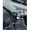 Tapi de protecție R&G RACING Central Aero pentru Yamaha MT-09 14-20 thumb