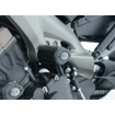 Tapi de protecție R&G RACING Central Aero pentru Yamaha MT-09 14-20 thumb