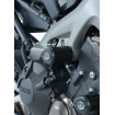 Tapi de protecție R&G RACING Central Aero pentru Yamaha MT-09 14-20 thumb