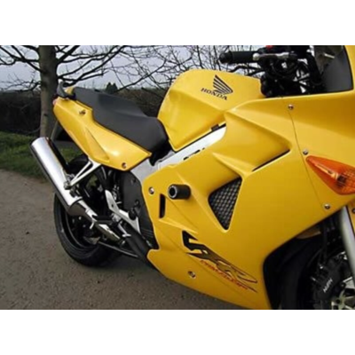 Capace de protecție R&G RACING Classic pentru Honda VFR800 F 98-01 Capace de protecție R&G RACING Classic pentru Honda VFR800 F 98-01