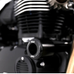 Capace de protecție R&G RACING Crash Protectors stil clasic Triumph Speed Twin 1200 24-26 / 900 25-26 Capace de protecție R&G RACING Crash Protectors stil clasic Triumph Speed Twin 1200 24-26 / 900 25-26 thumb
