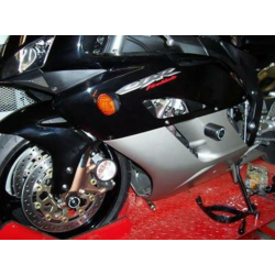 Capace de protecție R&G RACING pentru furci Honda CBR 1000 RR Fireblade 04-07 Capace de protecție R&G RACING pentru furci Honda CBR 1000 RR Fireblade 04-07