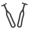 Elasticuri de rezervă Acerbis pentru protecția articulației Teketmagnet Elasticuri de rezervă Acerbis pentru protecția articulației Teketmagnet thumb