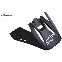 Vizor pentru casca Alpinestars SM5