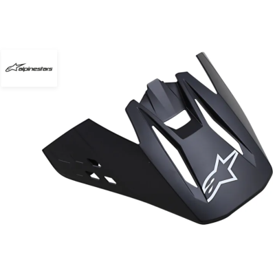 Vizor pentru casca Alpinestars SM5