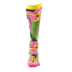 Sosete termice O'NEAL PRO MX ISLAND roz/verde/galben thumb