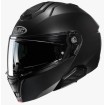 Cască modulară HJC i91 MATT BLACK Cască modulară HJC i91 MATT BLACK thumb