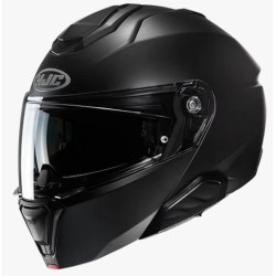 Cască modulară HJC i91 MATT BLACK
