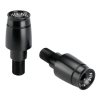 Balansoare pentru ghidon PUIG pentru Yamaha MT-07 14-24, MT-10 16-25, MT-125 14-25, XSR700 16-25, YZF-R125 08-25 40mm negru