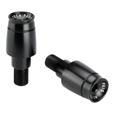 Balansoare pentru ghidon PUIG pentru Yamaha MT-07 14-24, MT-10 16-25, MT-125 14-25, XSR700 16-25, YZF-R125 08-25 40mm negru