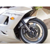 Capace de protecție pentru ax R&G RACING Fork Guards Triumph Daytona 650 02-05 / 600 02-06 / Speed Four 600 02-08