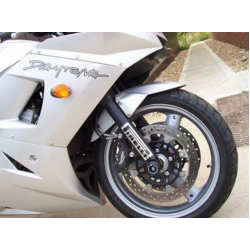 Capace de protecție pentru ax R&G RACING Fork Guards Triumph Daytona 650 02-05 / 600 02-06 / Speed Four 600 02-08 Capace de protecție pentru ax R&G RACING Fork Guards Triumph Daytona 650 02-05 / 600 02-06 / Speed Four 600 02-08