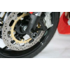 Capace de protecție R&G RACING pentru furci Triumph Tiger 1050 06-12 / Sport 13-19