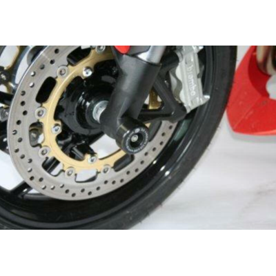 Capace de protecție R&G RACING pentru furci Triumph Tiger 1050 06-12 / Sport 13-19