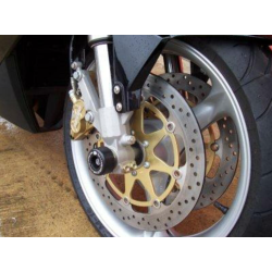 Capace de protecție R&G RACING pentru furci MZ 1000S 01-07 Capace de protecție R&G RACING pentru furci MZ 1000S 01-07