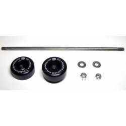 Capace de protecție R&G RACING pentru furci Yamaha FZ1 S 01-12 / FZ6 / XT 1200 Capace de protecție R&G RACING pentru furci Yamaha FZ1 S 01-12 / FZ6 / XT 1200