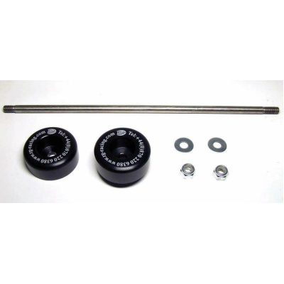 Capace de protecție R&G RACING pentru furci Yamaha FZ1 S 01-12 / FZ6 / XT 1200