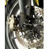 Capace de protecție pentru os R&G RACING Fork Guards Triumph Tiger 800 11-14 / 900