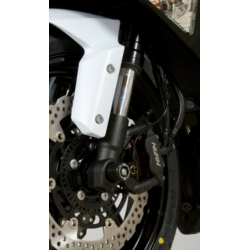 Capace de protecție R&G RACING pentru furci Kawasaki ZX6R 13-26 Capace de protecție R&G RACING pentru furci Kawasaki ZX6R 13-26