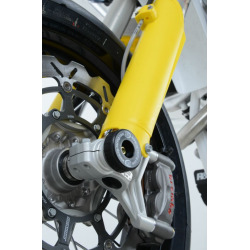 Capace de protecție pentru os R&G RACING Fork Guards Husqvarna FS 450 15-25 Capace de protecție pentru os R&G RACING Fork Guards Husqvarna FS 450 15-25