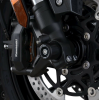 Capace de protecție pentru ax R&G RACING Fork Guards Kawasaki Ninja 1000 SX 20-24 / 1100SX 25-26