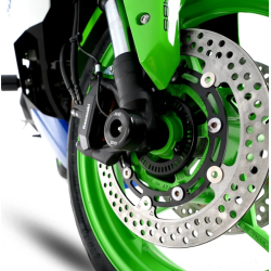 Capace de protecție R&G RACING pentru furci Kawasaki Ninja ZX-4R 23-26