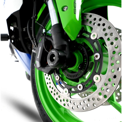 Capace de protecție R&G RACING pentru furci Kawasaki Ninja ZX-4R 23-26